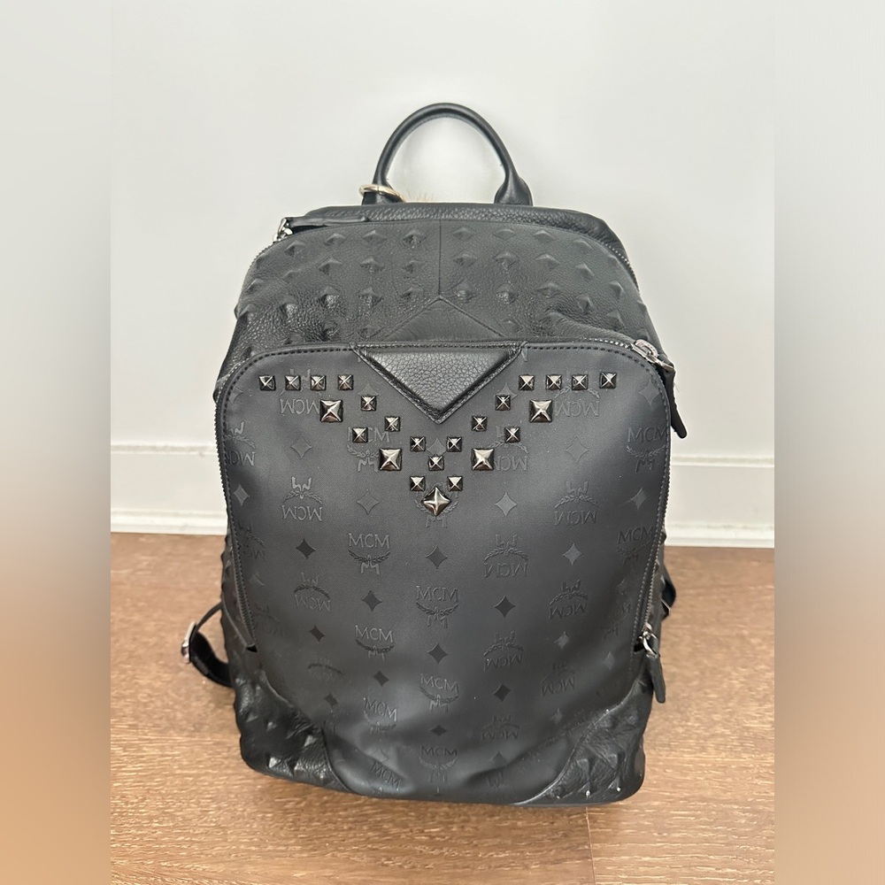 MCM Backpack bag